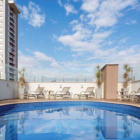 Hotel Cassino Tower Piracicaba By Nacional Inn Esterno foto