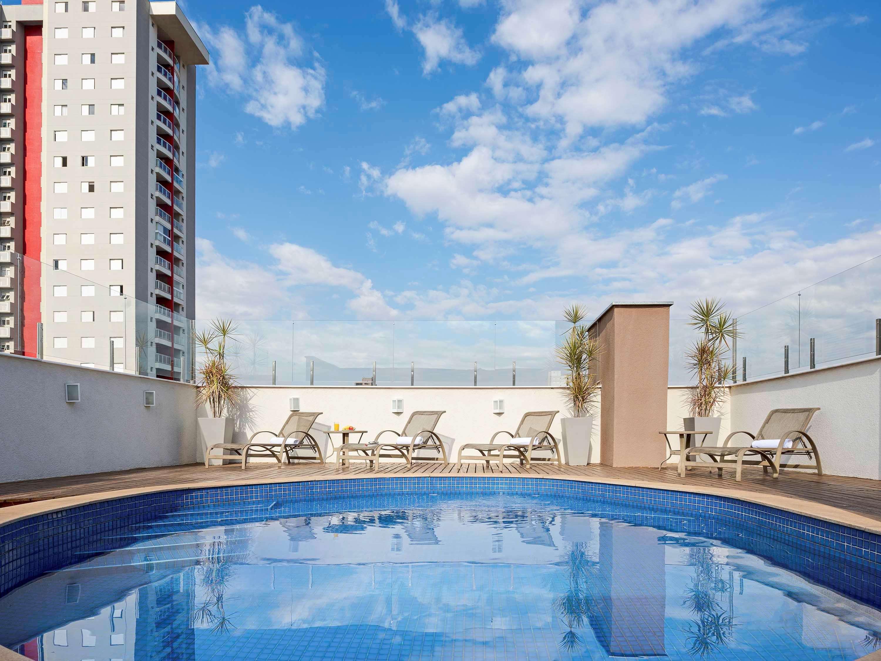 Hotel Cassino Tower Piracicaba By Nacional Inn Esterno foto