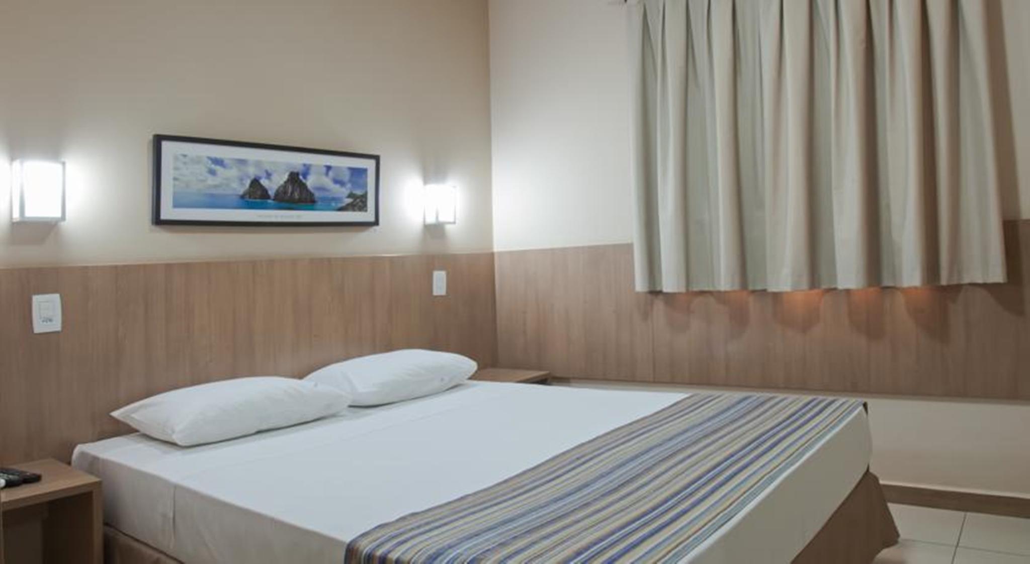 Hotel Cassino Tower Piracicaba By Nacional Inn Esterno foto