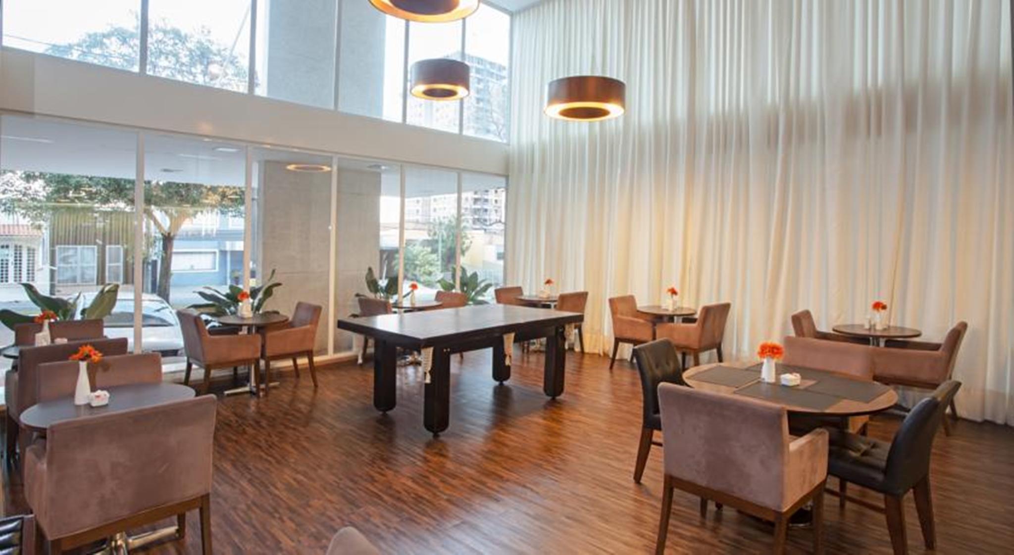 Hotel Cassino Tower Piracicaba By Nacional Inn Esterno foto