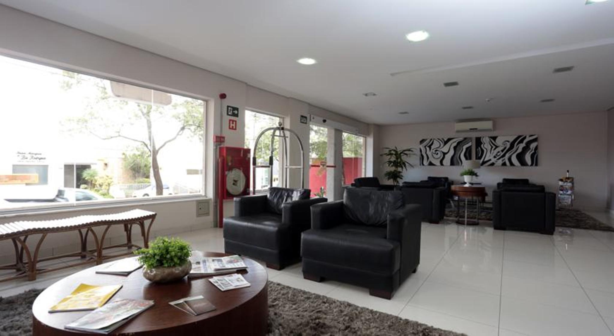 Hotel Cassino Tower Piracicaba By Nacional Inn Esterno foto