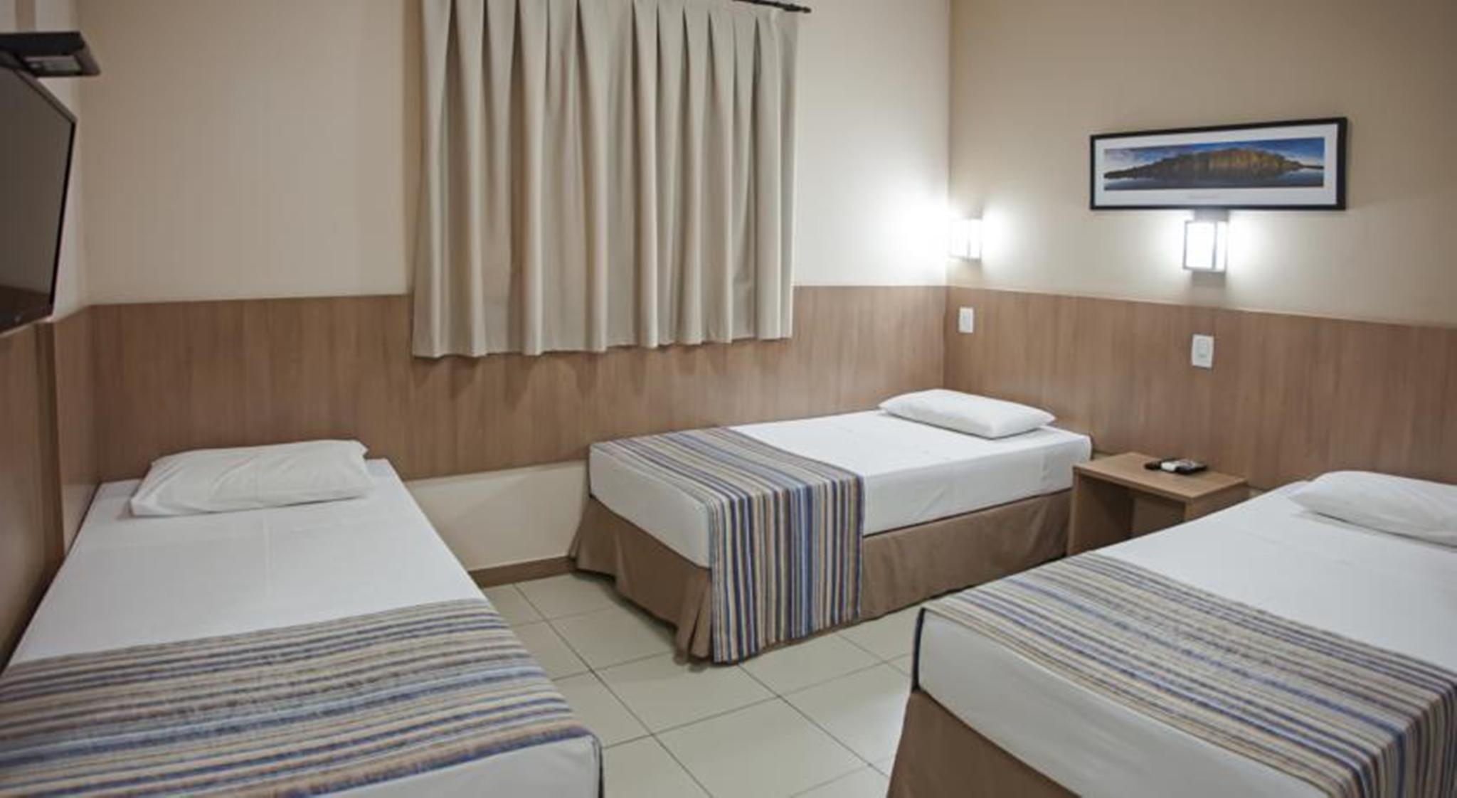 Hotel Cassino Tower Piracicaba By Nacional Inn Esterno foto