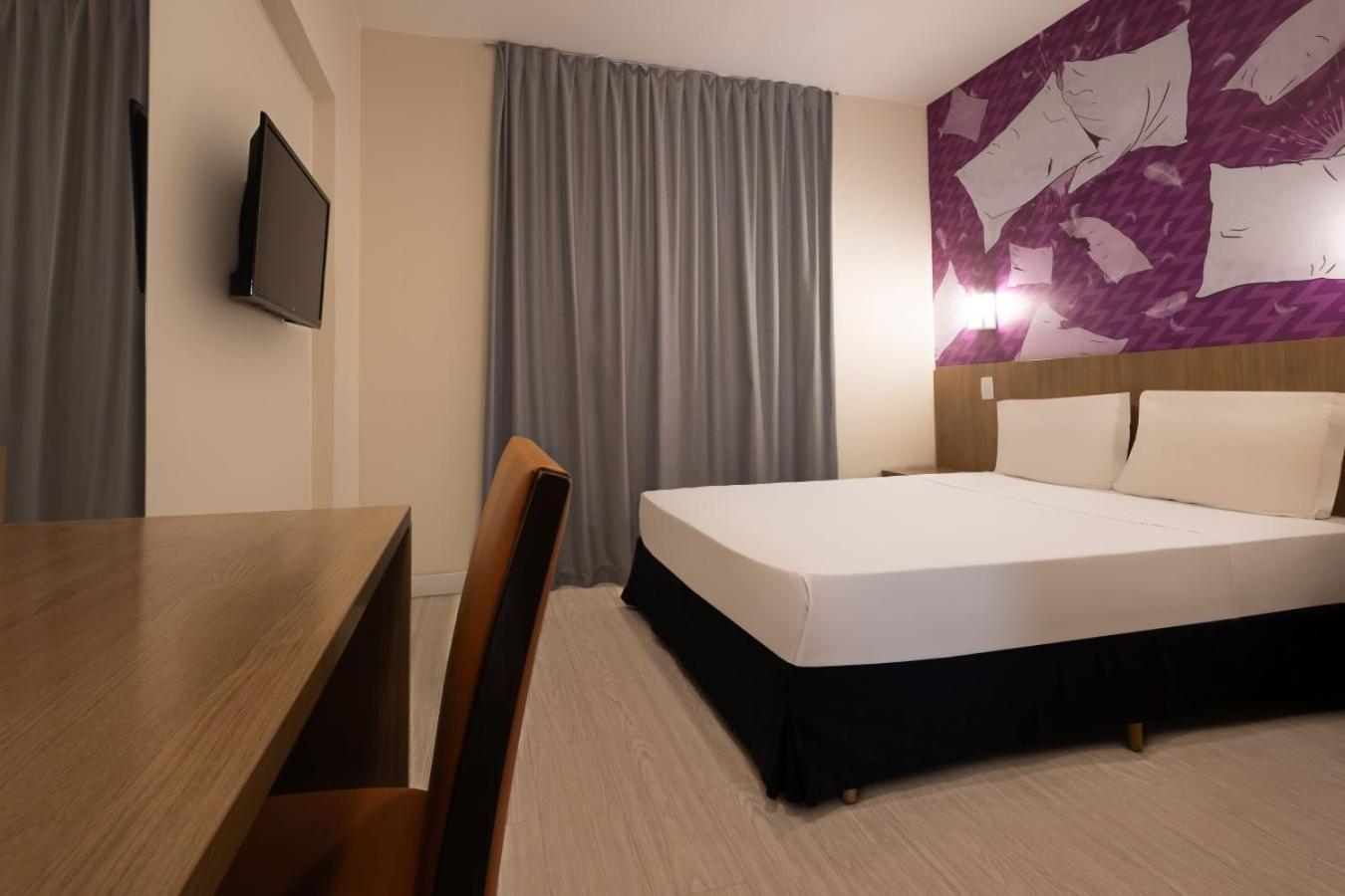 Hotel Cassino Tower Piracicaba By Nacional Inn Esterno foto