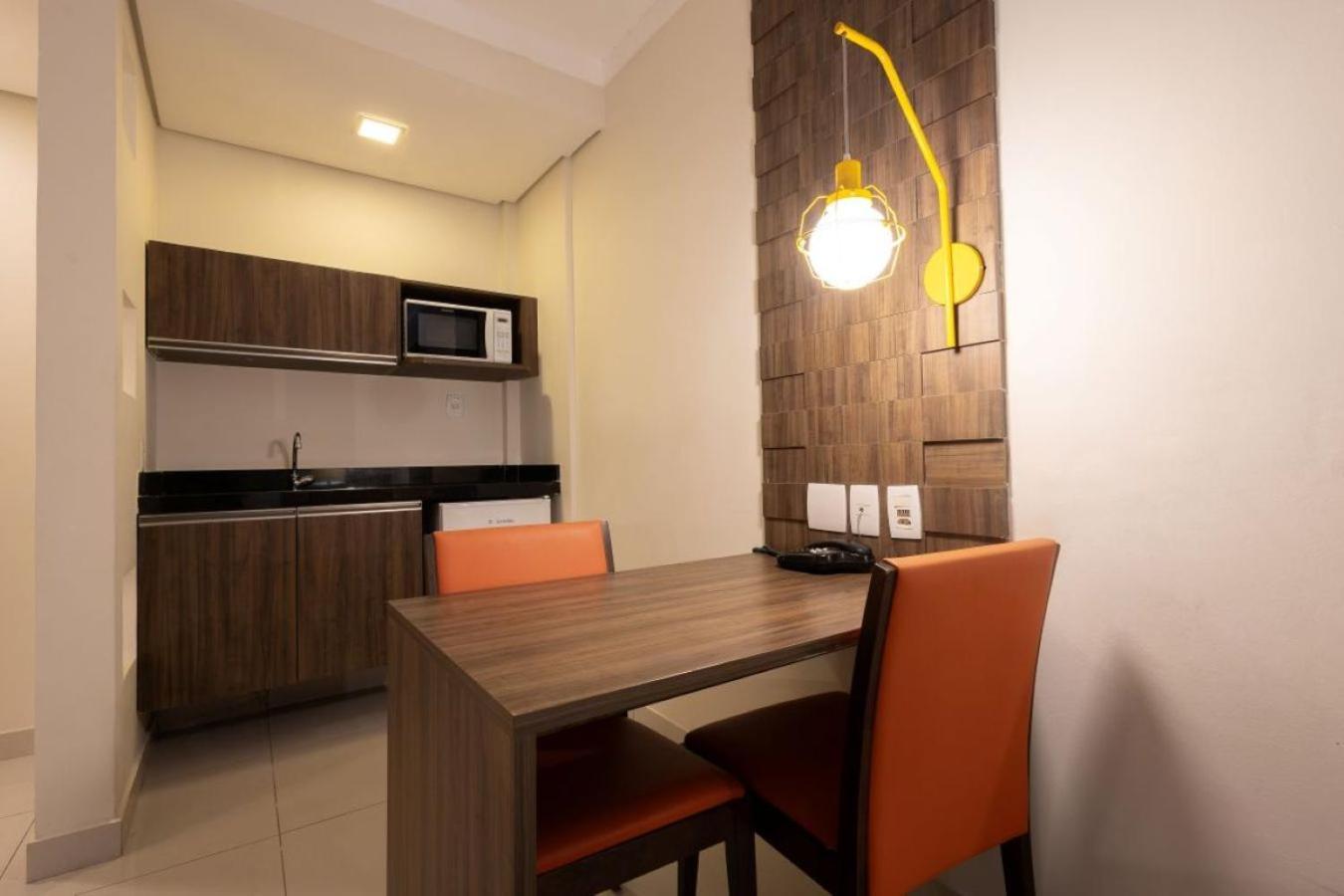 Hotel Cassino Tower Piracicaba By Nacional Inn Esterno foto