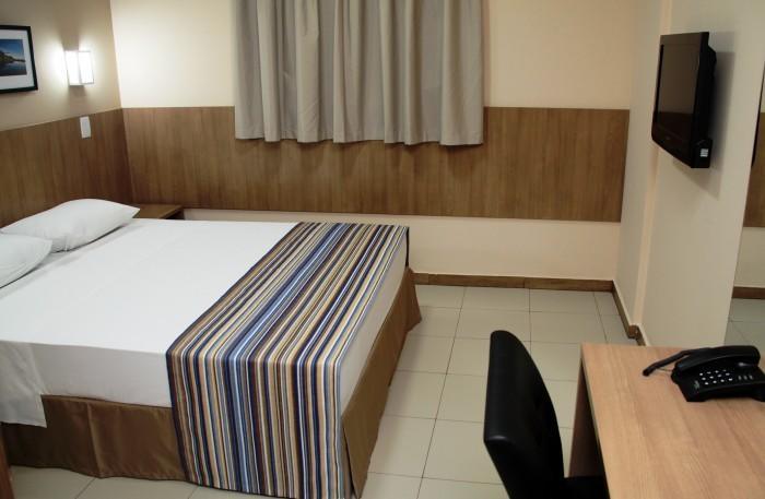 Hotel Cassino Tower Piracicaba By Nacional Inn Camera foto